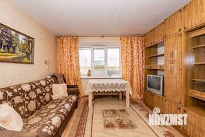1-к квартира, на длительный срок, 48м2, 3/10 этаж