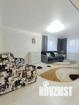 2-к квартира, посуточно, 44м2, 1/1 этаж