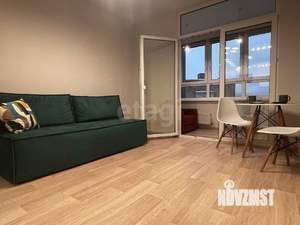 Студия квартира, на длительный срок, 24м2, 9/15 этаж