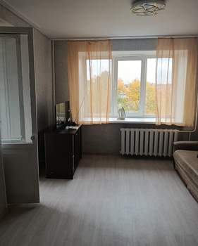 1-к квартира, на длительный срок, 31м2, 6/9 этаж
