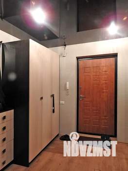 1-к квартира, посуточно, 37м2, 15/16 этаж