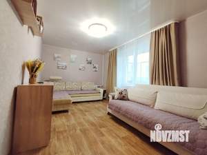 2-к квартира, посуточно, 50м2, 1/1 этаж