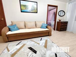 2-к квартира, посуточно, 45м2, 3/5 этаж