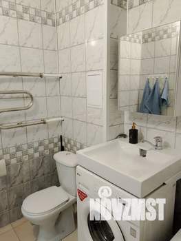 1-к квартира, посуточно, 42м2, 2/12 этаж