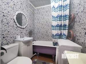 1-к квартира, посуточно, 30м2, 4/6 этаж