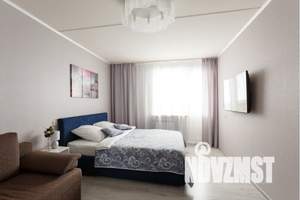 1-к квартира, посуточно, 35м2, 1/12 этаж