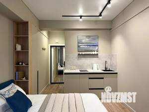 1-к квартира, посуточно, 20м2, 1/4 этаж