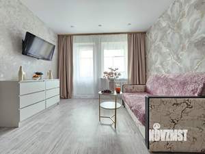 1-к квартира, посуточно, 37м2, 7/13 этаж