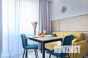 1-к квартира, посуточно, 33м2, 16/16 этаж