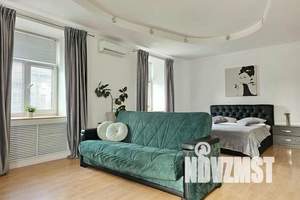 1-к квартира, посуточно, 57м2, 3/5 этаж