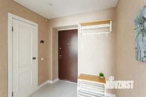 1-к квартира, посуточно, 36м2, 1/1 этаж