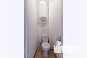 1-к квартира, посуточно, 38м2, 8/10 этаж