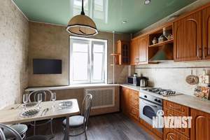 2-к квартира, посуточно, 54м2, 1/1 этаж