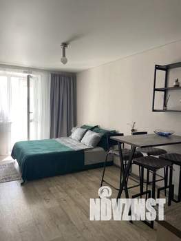 Студия квартира, посуточно, 29м2, 10/10 этаж