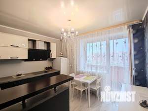 1-к квартира, посуточно, 46м2, 1/1 этаж