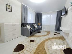 2-к квартира, посуточно, 52м2, 1/1 этаж