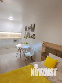 Студия квартира, посуточно, 26м2, 7/16 этаж