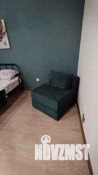 1-к квартира, посуточно, 42м2, 3/8 этаж