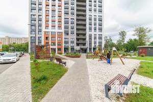 Студия квартира, на длительный срок, 30м2, 4/15 этаж