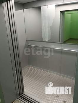 Студия квартира, на длительный срок, 24м2, 7/12 этаж