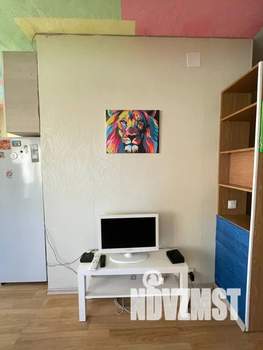 1-к квартира, посуточно, 31м2, 3/5 этаж