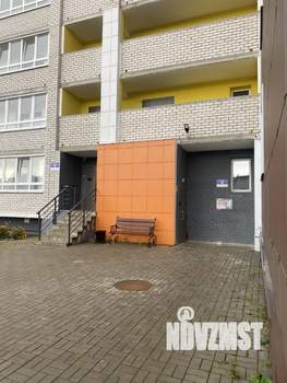 Студия квартира, на длительный срок, 38м2, 6/10 этаж