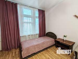 2-к квартира, посуточно, 60м2, 1/1 этаж