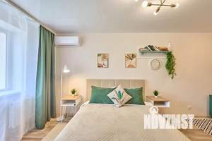 1-к квартира, посуточно, 36м2, 1/1 этаж