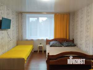 1-к квартира, посуточно, 34м2, 6/9 этаж