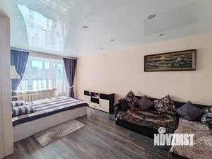 1-к квартира, посуточно, 35м2, 1/1 этаж