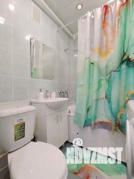 Студия квартира, посуточно, 28м2, 1/5 этаж