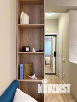 1-к квартира, посуточно, 20м2, 1/4 этаж