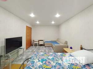 1-к квартира, посуточно, 52м2, 1/1 этаж