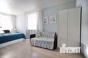 2-к квартира, посуточно, 45м2, 1/1 этаж