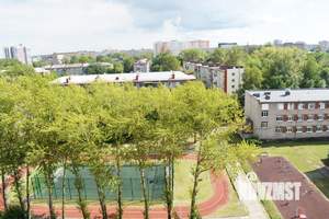 1-к квартира, посуточно, 32м2, 1/1 этаж