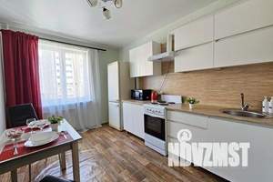 1-к квартира, посуточно, 36м2, 3/16 этаж