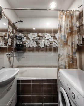 2-к квартира, на длительный срок, 49м2, 1/5 этаж