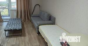 1-к квартира, посуточно, 29м2, 1/1 этаж