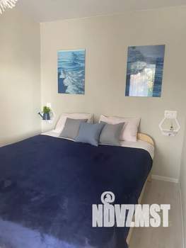 2-к квартира, посуточно, 44м2, 5/5 этаж