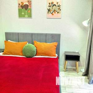 1-к квартира, посуточно, 36м2, 1/1 этаж