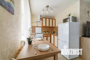 Студия квартира, посуточно, 30м2, 2/5 этаж