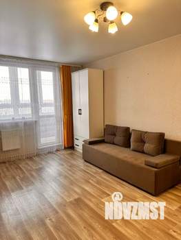 1-к квартира, на длительный срок, 37м2, 11/14 этаж