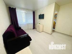 1-к квартира, посуточно, 40м2, 2/5 этаж