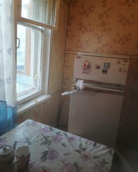 1-к квартира, на длительный срок, 30м2, 2/5 этаж