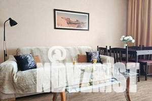 1-к квартира, посуточно, 52м2, 4/6 этаж