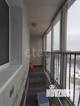 1-к квартира, на длительный срок, 36м2, 13/16 этаж