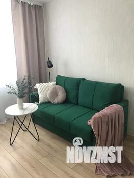 1-к квартира, посуточно, 42м2, 2/14 этаж