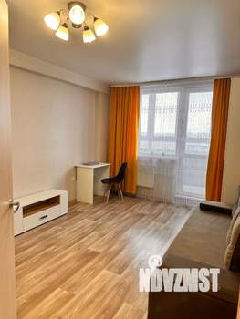1-к квартира, на длительный срок, 37м2, 11/14 этаж