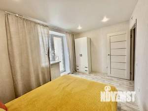 1-к квартира, посуточно, 36м2, 1/1 этаж