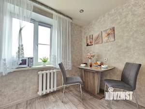 1-к квартира, посуточно, 37м2, 7/13 этаж